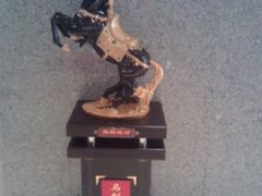 门口的装饰品-海天一色海景自助餐厅(西港花园店)