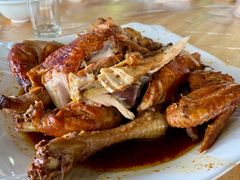 -陈岱后山窑鸡店