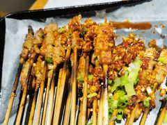 泼辣猪小串-木屋烧烤(双榆树店)