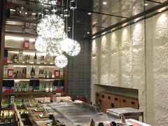 大堂-北京泰富酒店-道日本料理餐厅