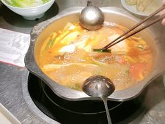 -亮欢寨快活林 酸汤鱼(仁怀店)