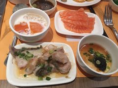 -万德诺富特酒店·自助餐厅(万德大厦店)