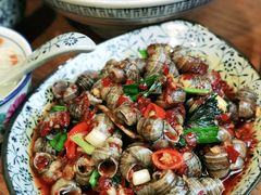 香辣嗦螺-虾小龙老长沙龙虾馆(坡子街店)