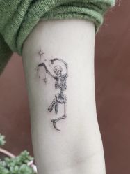 点击看大图 -海王刺青·纹身·穿孔饰品·TATTOO