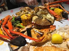 -Catch the Cajun Seafood(表参道店)