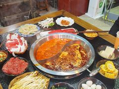-巷子老火锅(大唐西市店)