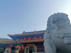 -方山风景区定林寺