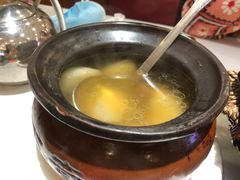 萝卜排骨汤-潇湘码头·鲜湘菜(清河店)