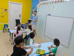 -贝乐少儿英语·全外教(滨江中心)