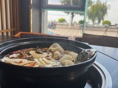 -野菌皇海景野生菌火锅(滨海大道店)