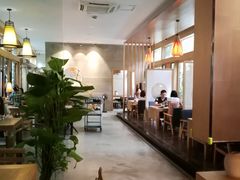 大堂-生机蔬食·24节气料理餐厅(番禺广场店)