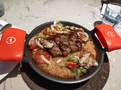 -长沙北辰洲际酒店-兰调全日餐厅