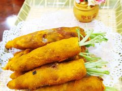 胡萝卜鱼-丁老爷子苏香圆