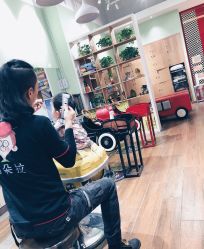 -阿朵拉儿童发型设计