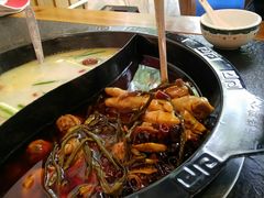 -重庆烧鸡公火锅(簋街店)