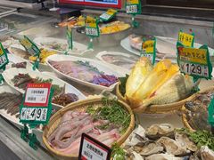 -沽上民肴·海鲜锅贴·天津菜(福州道鸿正家园店)