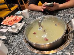 -一席地·本地鸡窝·杭帮鸡火锅(萧山银隆百货店)