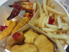 -百富烤霸 烤鸡汉堡(钱塘江路店)