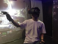 -游趣VR·虚拟现实体验馆(天河店)