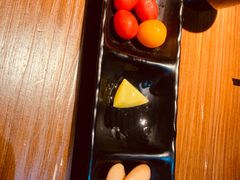 餐前小吃-锦尚阁烤鱼(望京新荟城店)