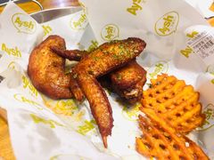 水牛城鸡翼-艾薯夫妇Aysh(红山店)