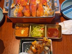 -鑫日千里马朝鲜族小馆(总店)