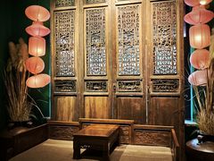 -食欲老院子荆芥疙瘩汤(经五路店)