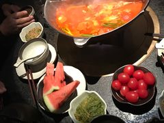 -湊湊火锅·茶憩(新中关购物中心店)