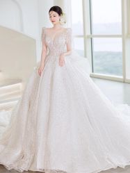 -LOVINA洛维娜婚纱礼服