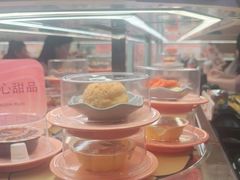 -争鲜回转寿司(太阳宫凯德PLUS店)