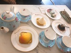 -La patisserie de Mona 茉娜的甜品(韩乐坊店)