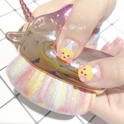 -TsukiNail艺术美甲美睫沙龙