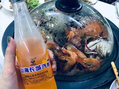 -同道蒸汽海鲜烧烤自助(刘庄夜市店)