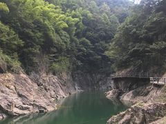 -磐安十八涡风景区