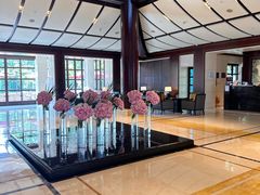 -杭州西子湖四季酒店·金沙厅