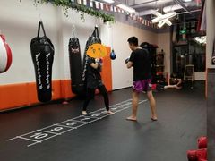 -体育科代表搏击散打体能训练馆(陶然亭店)