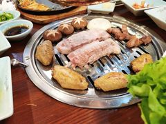 -首尔馆韩国料理(金童路店)