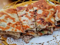 玉米粒猪肉饼-闫家粥铺(吉林大路店)