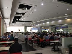 大堂-清华大学-观畴园餐厅
