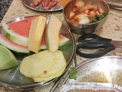 -姜胖胖无限自助烤肉(凯德天府店)