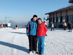 -长白山万达国际滑雪场