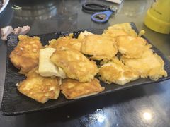 煎豆腐-春明狗肉馆(经开一区店)