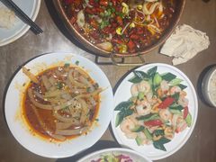 -向川南·水煮鱼·川菜(和平里店)