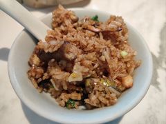 潮州古法补身姜炒血鳝饭-潮堂 · 潮州菜(国贸商城店)