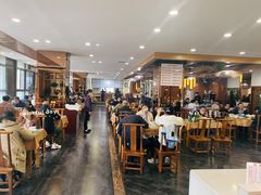 大堂-军嫂饺子馆(岳家寨小区店)