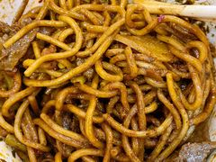 牛肉热干面-蔡林记(户部巷店)