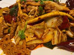 麻辣香锅-拿渡·水煮鱼 麻辣香锅(西单大悦城店)