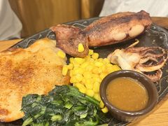 -萨莉亚意式餐厅(深南茂业店)