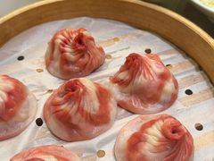 冬笋云火腿小笼包-苏小柳点心·手作小笼包(浦东嘉里城分院)