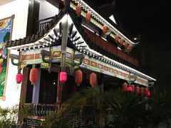 -靖西锦绣古镇景区